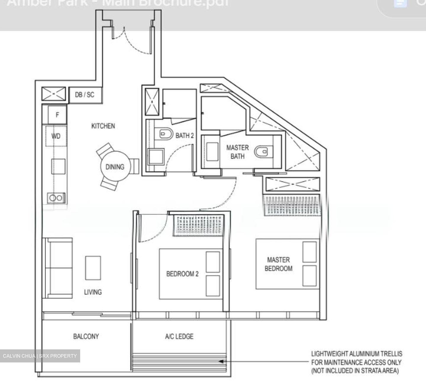 Amber Park (D15), Condominium #495895571